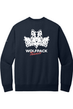 NCRC - Wolfpack Nike Fleece Crew