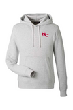 NC Rams - Interlock Vineyard Vines Hooded Sweatshirt