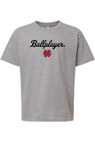 NC Baseball - Ballplayer T's (Youth)