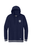 Campbell Hall Baseball - New Era Hoodie Mid Weight Crest