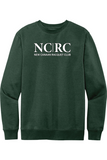 NCRC - Fleece Crew Banner Logo