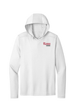 NC Rams Tennis - Proformance Long Sleeve Hoodie