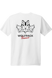 NCRC - Wolfpack Nike Tourney T's (Adult Wht)