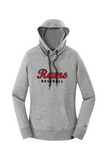 NC Rams Baseball - Ladies Script Grand Slam Hoodie