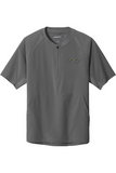 Stamford National - 1/2-Zip Short Sleeve BP Jacket
