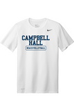 Campbell Hall Beach Volleyball - Nike Legend T's