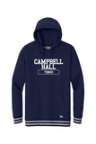Campbell Hall Tennis - M's New Era Mid Weight Hoodie
