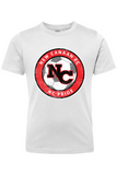 New Canaan FC - Youth NC Vintage Grit T's