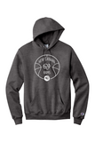 NC Rams Basketball - Open Court Hoodie