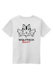 NCRC - Wolfpack Tourney T's (Youth Wht)