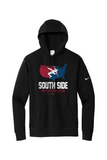 SSWC - '26 USA Grit Adult Nike Hoodie