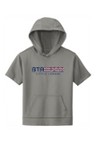Stamford American - Performance Fleece Short Sleeve Hoodie (Youth)
