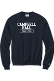 Campbell Hall Track & Field - Champion Mid Weight Crewneck
