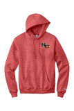 NC Rams Basketball - Classic NC Hoops Hoodie