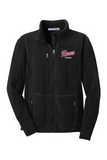 NC Rams Tennis - Fleece Full-Zip Jacket