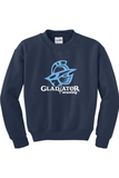 Gladiator Wrestling - Youth Crewneck