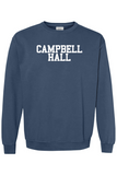 Campbell Hall - Comfort Colors Crewneck