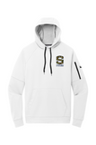 Stamford National - "S" Logo Nike Therma-FIT Hoodie