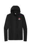 NC Rams - Performance Lt. Weight T-shirt Hoodie