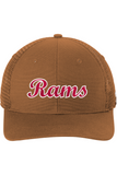 NC Rams Baseball - Carhartt Canvas Trucker