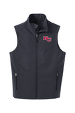 NC Rams - Interlock Core Soft Shell Vest