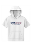 Stamford American - Performance Fleece Short Sleeve Hoodie (Youth)