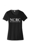 NCRC - Ladies T's Banner Logo