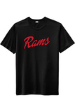 NC Rams - Script Proformance T's