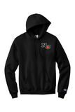 NC Rams Basketball - Classic NC Hoops Hoodie