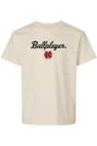 NC Baseball - Ballplayer T's (Youth)