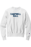 Campbell Hall - Champion  Reverse Weave Crewneck