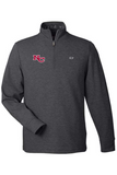 NC Rams - Interlock Vineyard Vines Quarter-Zip