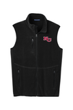 NC Rams - Interlock Pro Fleece Full-Zip Vest