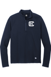 Campbell Hall Baseball - New Era Power 1/2-Zip