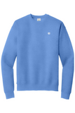 Union12 Shield - Hanes Unisex EcoSmart Crewneck Sweatshirt