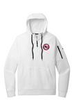 New Canaan FC - Nike Therma-FIT Pocket 1/4-Zip Fleece Hoodie