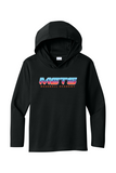 CT Mets - Drip Youth Pro Long Sleeve Hoodie T's