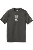 NC Rams Baseball - The Dish Performance T's (BlkRd)