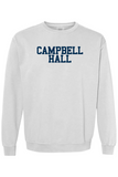 Campbell Hall - Comfort Colors Crewneck