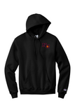 NC Rams Basketball - Classic NC Hoops Hoodie