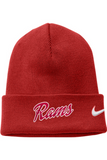 NC Rams - Nike Team Cuffed Beanie