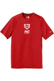 NC Rams Baseball - The Dish Performance T's (BlkRd)