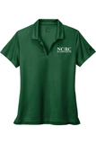 NCRC - Nike Ladies Dri-FIT Micro Pique 2.0 Polo