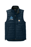 Gladiator Wrestling - Carhartt Vest