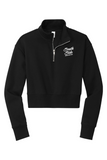 SSWC - Women's '27 Cropped 1/4 Zip