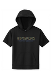 Stamford National - Performance Fleece Short Sleeve Hoodie (Youth)