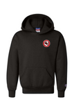 New Canaan FC - Youth Champion Hooded Sweatshirt