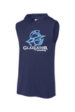 Gladiator Wrestling - Sleeveless Hoodie