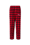NC Rams - Interlock Flannel Pants