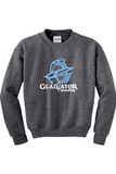 Gladiator Wrestling - Youth Crewneck